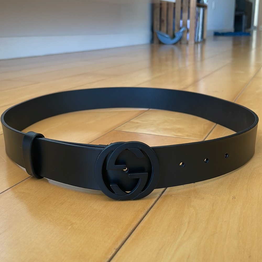 Gucci belt | Black